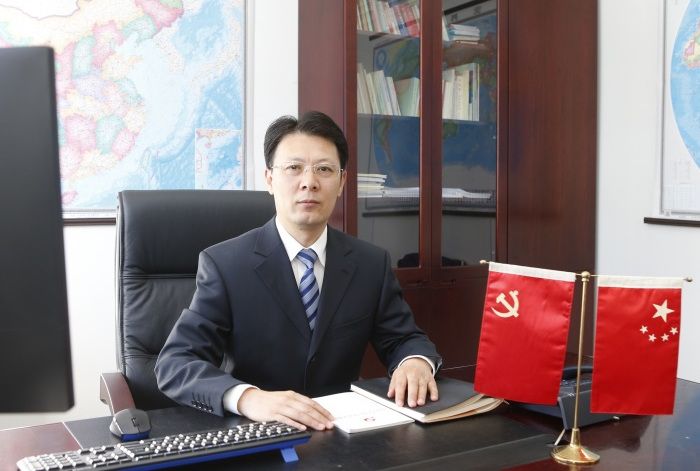 史軍(國家衛星氣象中心(國家空間天氣監測預警中心)紀委書記,黨委常委) 史軍(國家衛星氣象中心(國家空間天氣監測預警中心)紀委書記,黨委常委)