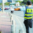 謝啟明(獨腿義務交警) 謝啟明(獨腿義務交警)