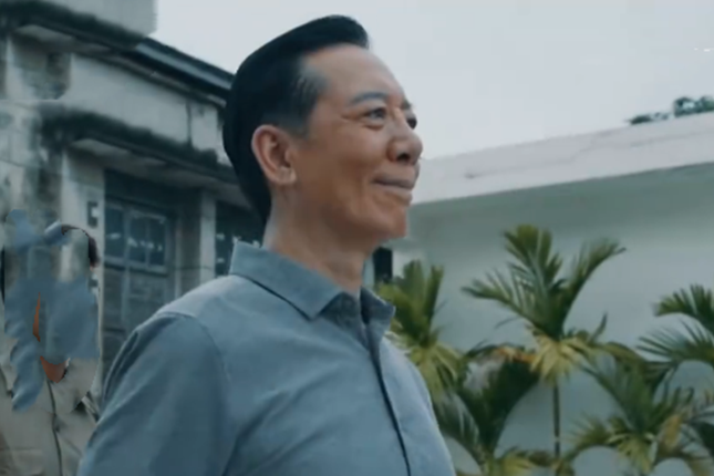 嚴振華(懸疑劇《異域檔案之暹羅密碼》中的角色) 嚴振華(懸疑劇《異域檔案之暹羅密碼》中的角色)