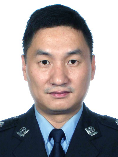 邵波(浙江省台州市仙居縣副縣長、縣公安局局長) 邵波(浙江省台州市仙居縣副縣長、縣公安局局長)