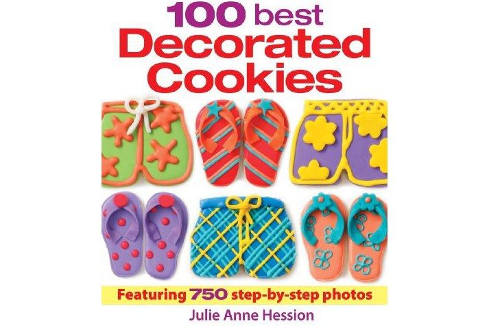 100 Best Decorated Cookies 100 Best Decorated Cookies