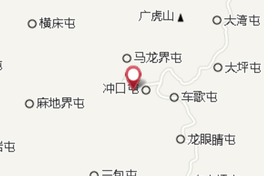 大路沖屯