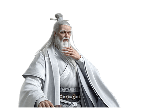司馬徽(遊戲《榮耀新三國》中的群陣營武將) 司馬徽(遊戲《榮耀新三國》中的群陣營武將)