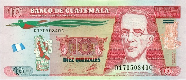 瓜地馬拉格查爾