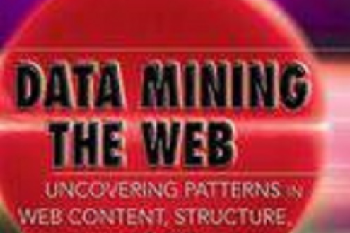 Web數據挖掘：挖掘Web內容模式、結構和用途