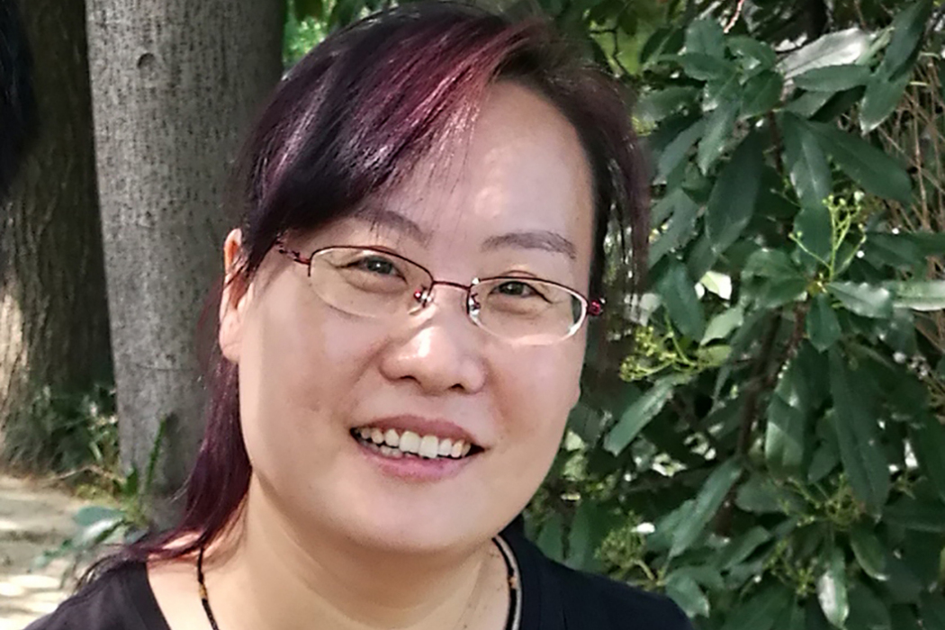 李琰(濟寧學院美術系教師) 李琰(濟寧學院美術系教師)