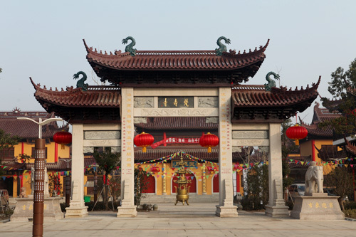 梵壽寺 梵壽寺