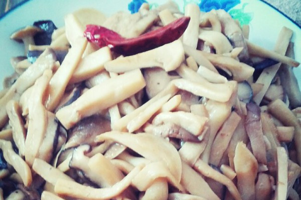 蟹味杏鮑菇 蟹味杏鮑菇