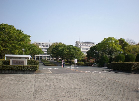 日本中部大學