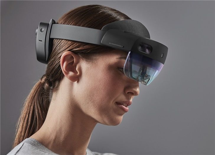 微軟Hololens 2 微軟Hololens 2