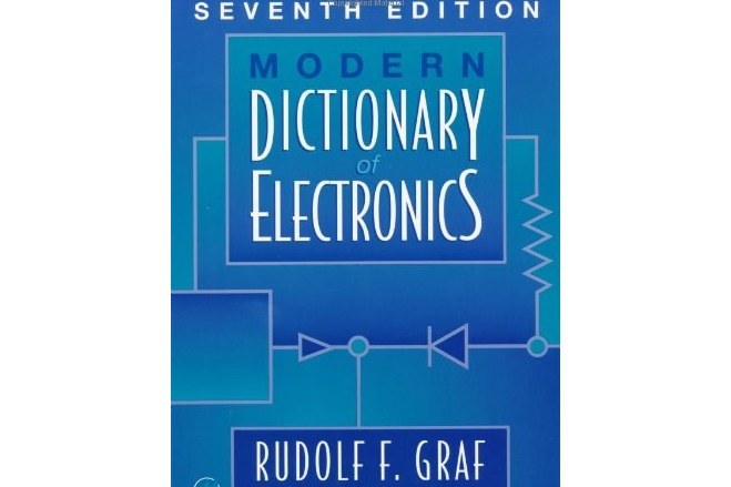 Modern Dictionary of Electronics Modern Dictionary of Electronics