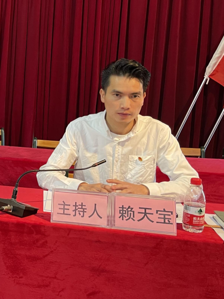 賴天寶(廣東省茂名市電白區馬踏鎮人民政府副鎮長) 賴天寶(廣東省茂名市電白區馬踏鎮人民政府副鎮長)