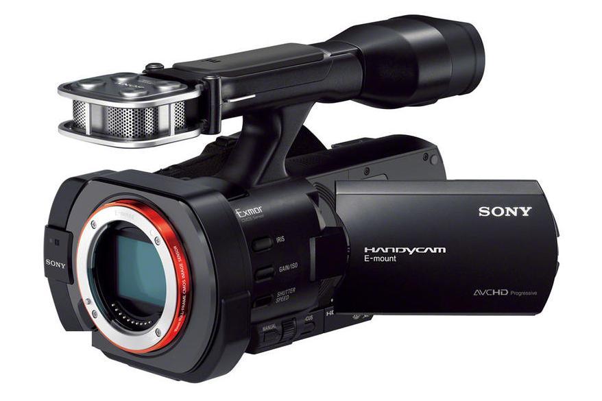 SONY NEX-VG900E