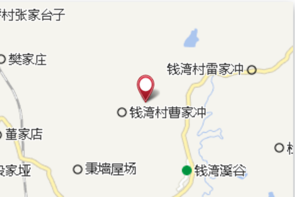 黃土窪子 黃土窪子