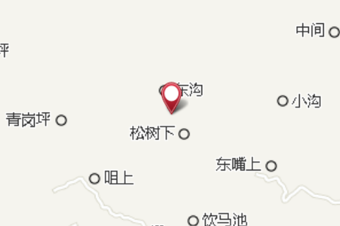 大潭溝 大潭溝