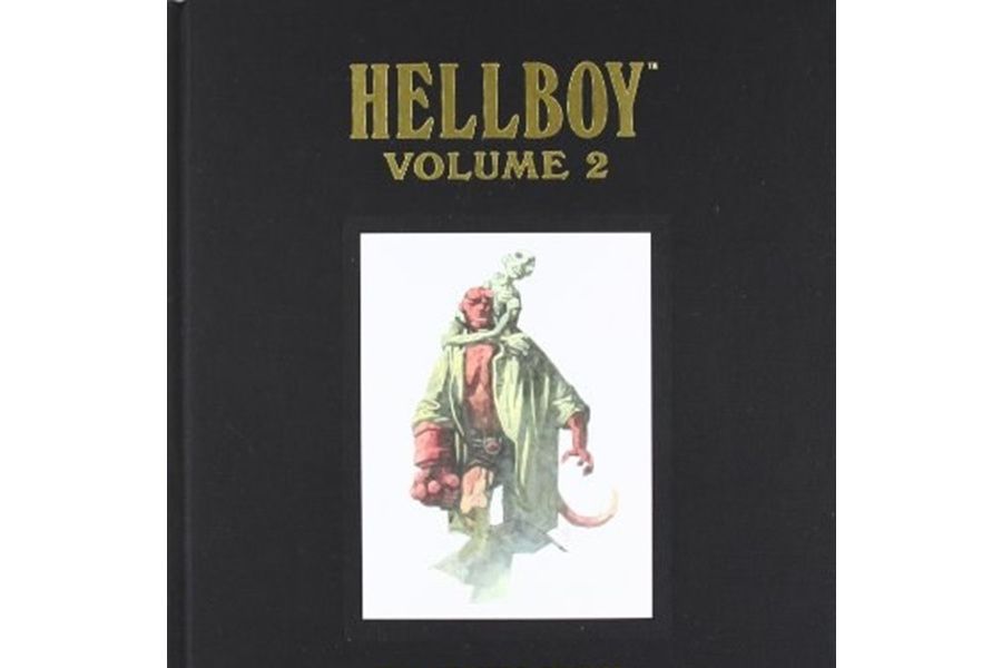 Hellboy Library Edition Volume 2 Hellboy Library Edition Volume 2