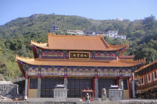 寧海禪寺 寧海禪寺