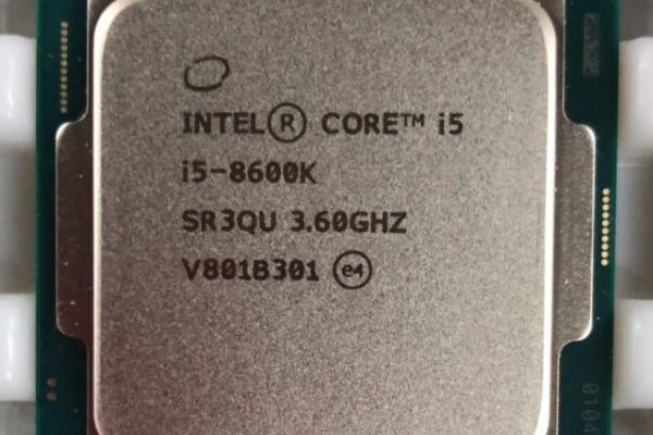 Intel 酷睿i5 8600K Intel 酷睿i5 8600K