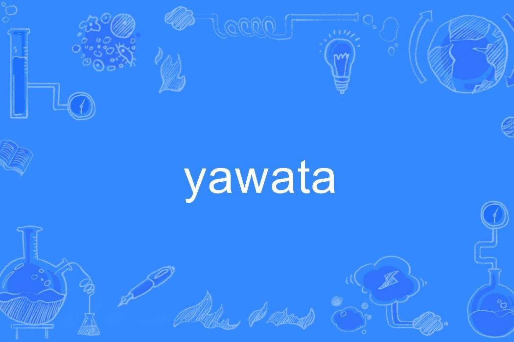 yawata yawata
