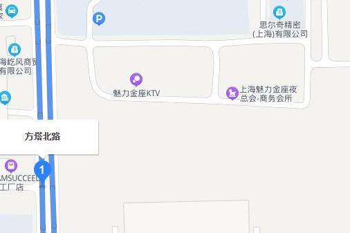 方塔北路 方塔北路