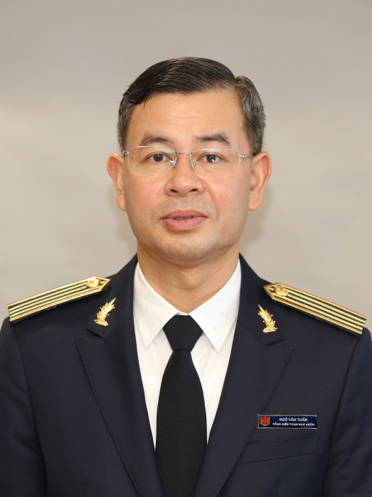 吳文俊(越共中央委員、越南國家審計署審計長) 吳文俊(越共中央委員、越南國家審計署審計長)
