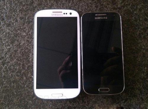 三星Galaxy S4 mini