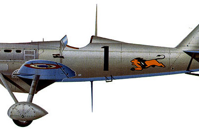 D.500系列戰鬥機 D.500系列戰鬥機