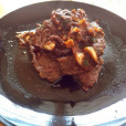 香煎袋鼠肉 香煎袋鼠肉
