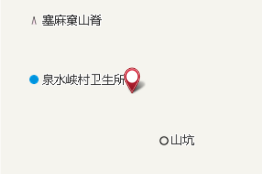 山坑工區 山坑工區