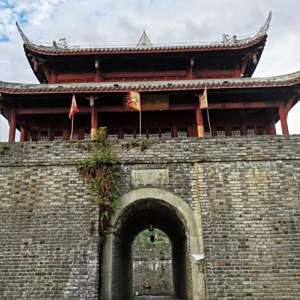 青溪古城 青溪古城