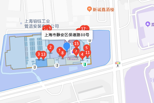 保德路88號 保德路88號