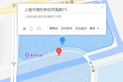 拱海路755弄 拱海路755弄
