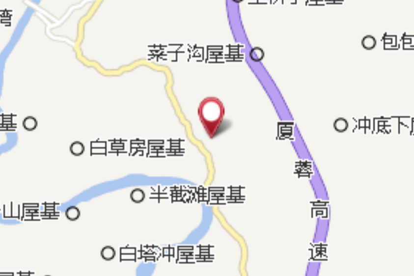 四坎下