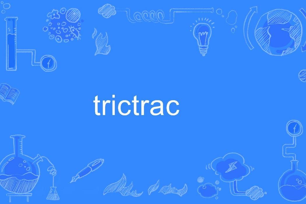 trictrac trictrac