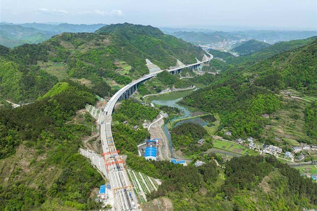 青岩隧道