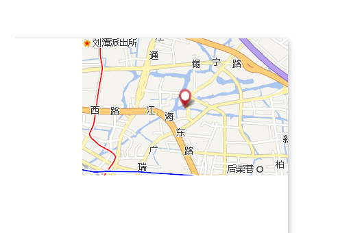 向毛路