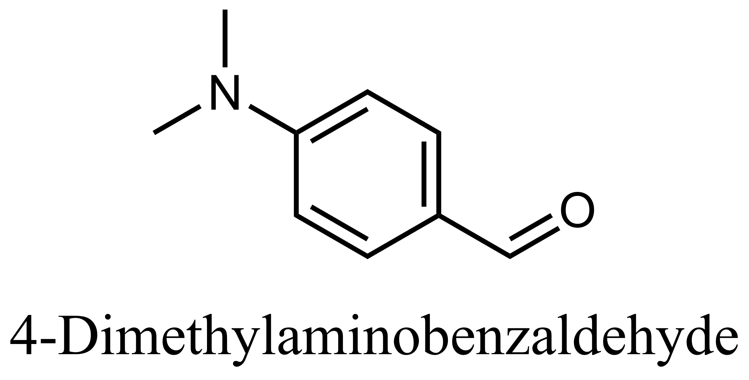 對二甲氨基苯甲醛