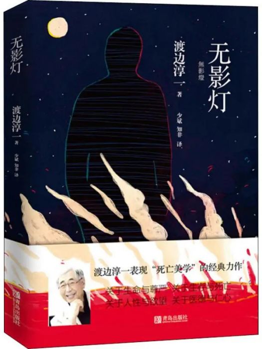 無影燈(2018年青島出版社出版的圖書) 無影燈(2018年青島出版社出版的圖書)