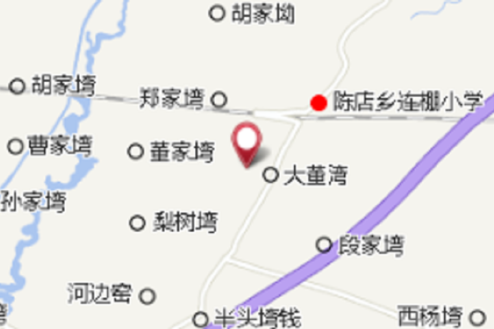 余家小塆 余家小塆