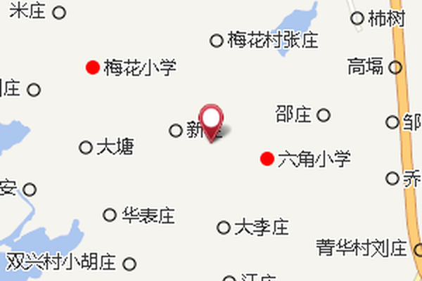 小楊樹灣 小楊樹灣