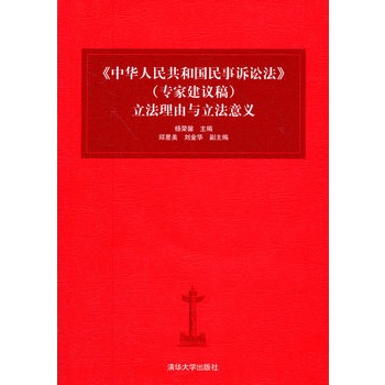 中華人民共和國民事訴訟法（專家建議稿）立法理由與立法意義