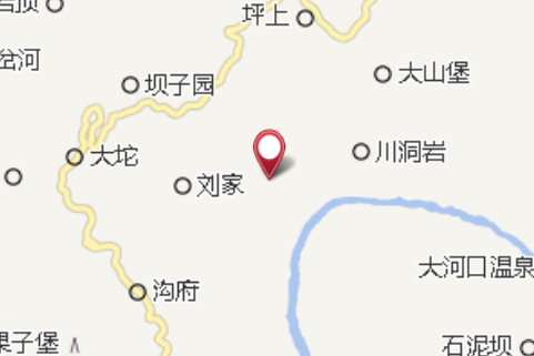 河林埡口 河林埡口