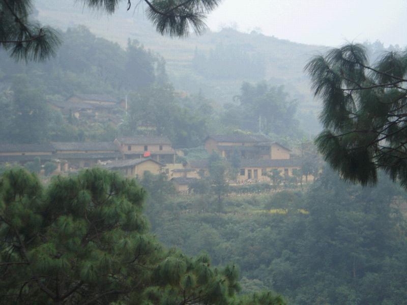 岩怒自然村 岩怒自然村