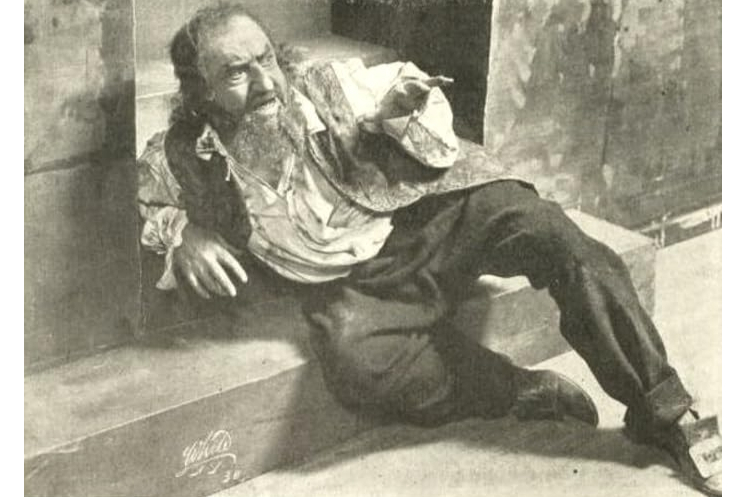 霧都孤兒(美國1912年Charles Dickens編劇的電影) 霧都孤兒(美國1912年Charles Dickens編劇的電影)