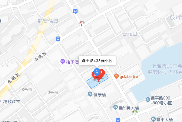 延平路435弄 延平路435弄
