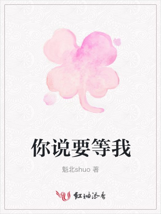 你說要等我 你說要等我