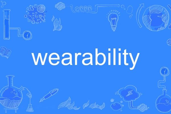 wearability wearability