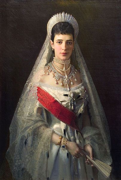 瑪麗亞·費奧多羅夫娜(沙皇亞歷山大三世之妻)