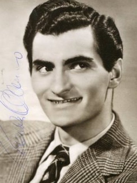 Bonar Colleano Bonar Colleano