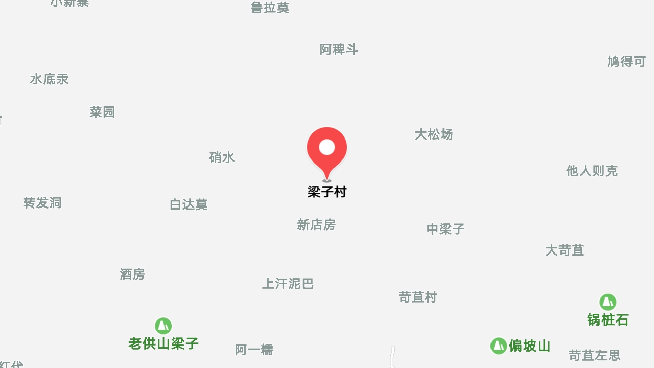 地圖信息